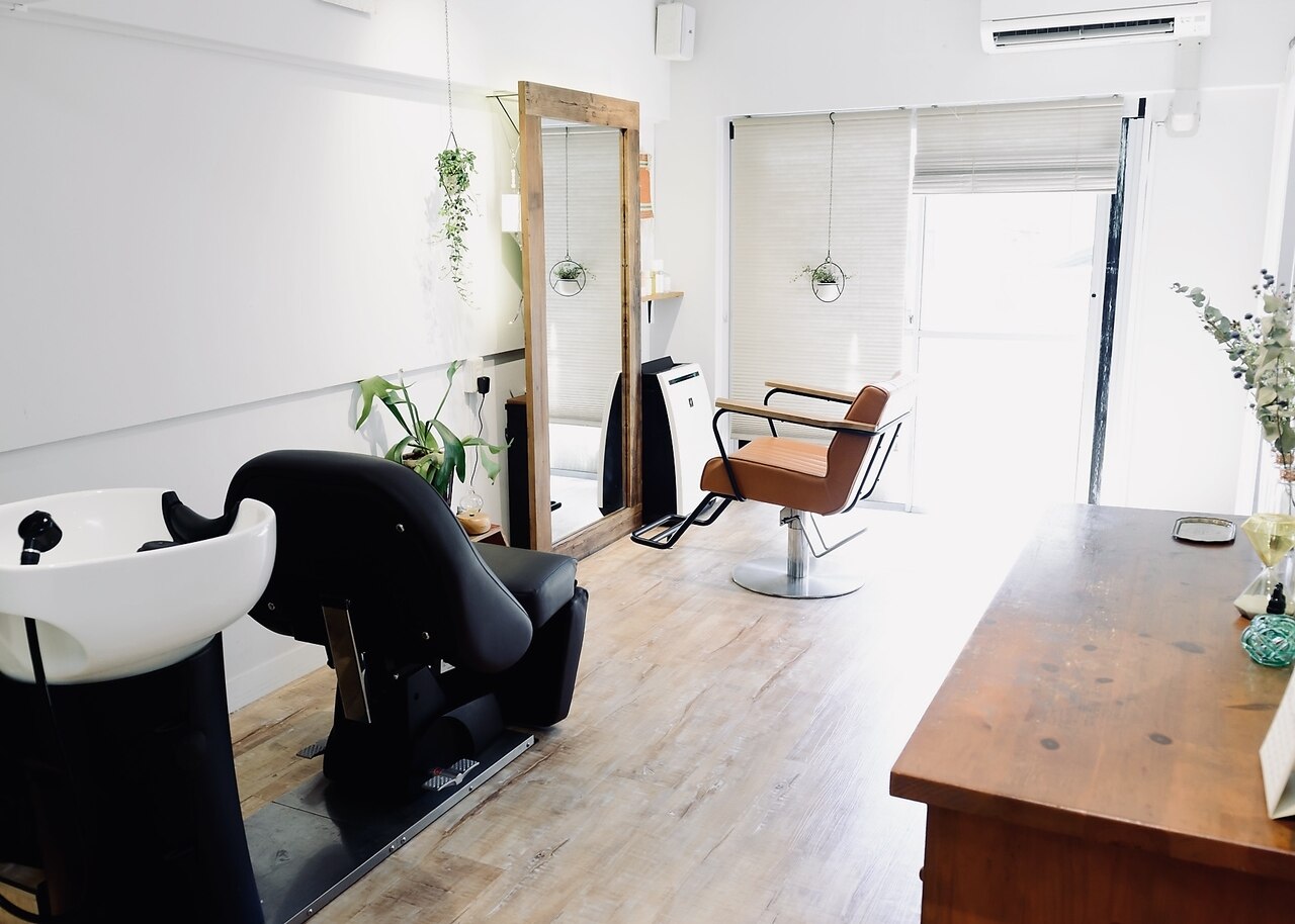 hair&eyelash tiedeur × ヘッドスパ専門店EMU